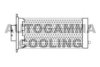 AUTOGAMMA 107049 Heat Exchanger, interior heating